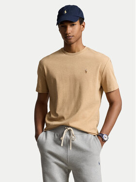 Polo Ralph Lauren Polo Ralph Lauren Футболка 710740727072 Бежевий Slim Fit