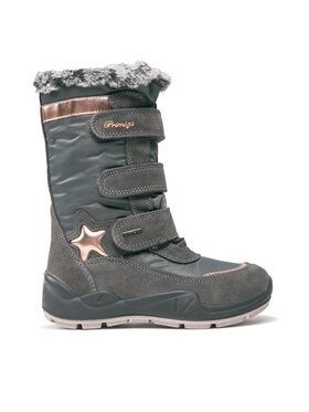 Primigi Kozačky Primigi GORE-TEX 4883055 S Šedá