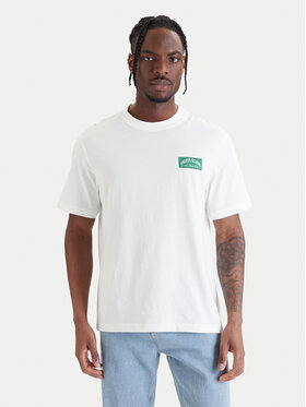 Calvin Klein Jeans Calvin Klein Jeans Camiseta 20s Easy LV04RF294G Blanco Regular Fit