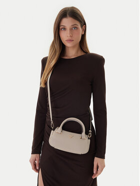 Guess Torebka Guess Evie Mini HWBG96 64760 Kremowy