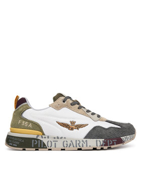 Aeronautica Militare Sneakersy Aeronautica Militare 261SC0276UCT03546 Barevná