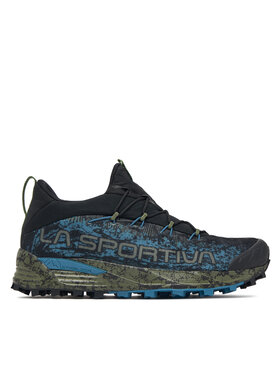 La Sportiva Pantofi pentru alergare La Sportiva Tempesta gtx GORE-TEX ZFRS118 Negru
