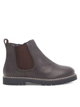 Badura Kotníková obuv Badura 9N2742 Hnědá