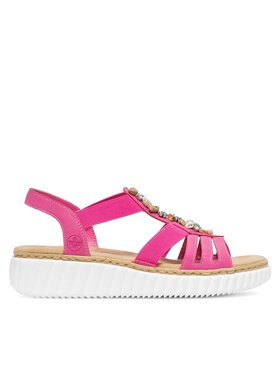 Rieker Sandale Rieker 63249-31 Roz