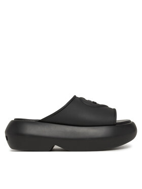 LOVE MOSCHINO Шльопанці LOVE MOSCHINO JA28207I0MI40000 Чорний