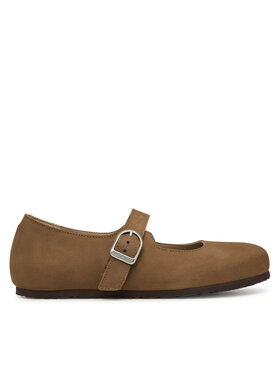 Birkenstock Балетки Birkenstock Santa Clarita 1032731 Коричневий