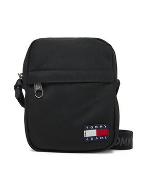 Tommy Jeans Ľadvinka Tommy Jeans Tjm Ess Daily Reporter AM0AM13710 Čierna