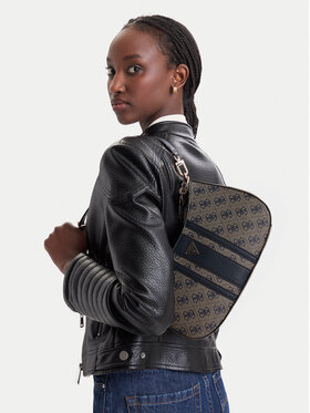 Guess Rankinė Guess Noelle II HWBS96 72180 Tamsiai mėlyna