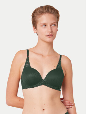 Triumph Triumph Reggiseno con ferretto Aura Spotlight 10216459 Verde