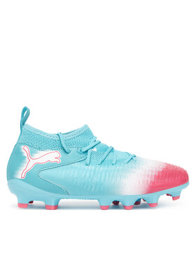Puma Взуття для футболу Puma Future 8 Match Re-Charge Fg/Ag Jr 108762 01 Блакитний