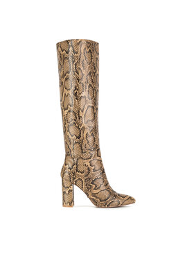 MEXX Čižmy MEXX MI001805743W Béžová