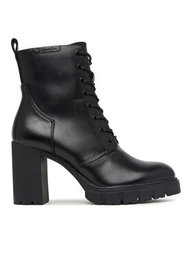 Tamaris Bakancs Tamaris 1-25101-47 Fekete