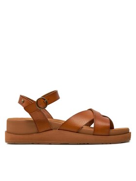 Roxy Sandále Roxy ARJL200848 Hnedá