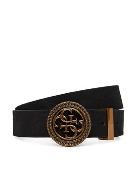Guess Sieviešu josta Guess W5BZ11 L0491 Melns