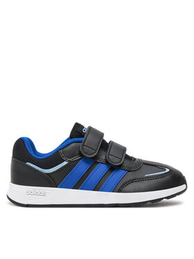 adidas Снікерcи adidas Tensaur Switch JH9241 Чорний