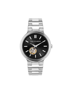 Trussardi Годинник Trussardi R2423164001 Чорний