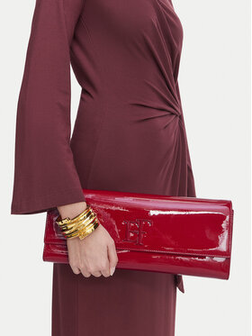 Elisabetta Franchi Kabelka Elisabetta Franchi BS-29A-67E2-V220 Červená
