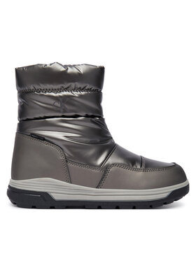 Calvin Klein Śniegowce Calvin Klein Mavi V3AD-83435-1474 S Szary