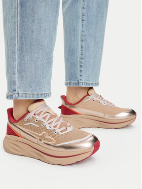 Tamaris Sneakersy Tamaris 1-23705-47 Béžová