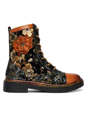 Laura Vita Polacchine Laura Vita Incaso 051 Multicolore