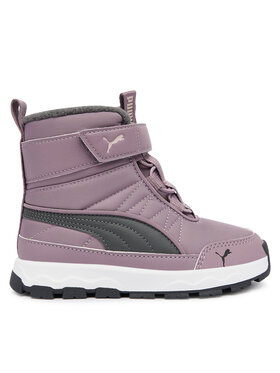 Puma Снігоходи Puma Evolve Boot Ac+ Ps 392645 09 Фіолетовий