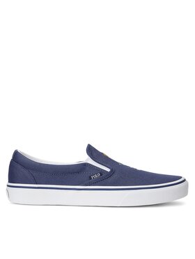Polo Ralph Lauren Кросівки Polo Ralph Lauren 816913484001 Cиній