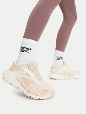 Reebok Buty do biegania Reebok EO-FLOATZIG DOUBLE 100263902 Beżowy