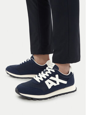 Armani Exchange Снікерcи Armani Exchange XM001960 AF19388 MB005 Cиній