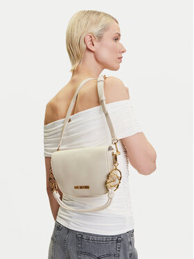 LOVE MOSCHINO Сумка LOVE MOSCHINO JC4049PP1MLF0110 Кремовий