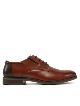 Bugatti Polobotky Bugatti 312-AJY03-1100 Hnědá