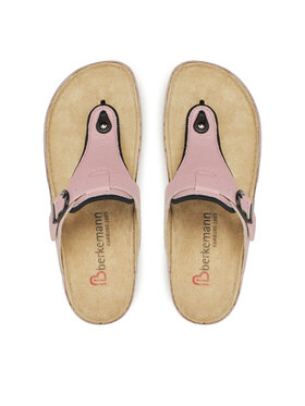 Berkemann Žabky Berkemann Mila 1351-297 Ružová