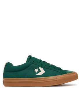 Converse Tenisówki Converse Sport Casual A19258C Zielony