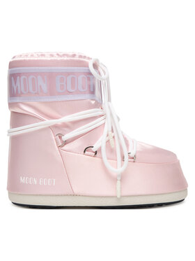 Moon Boot Снігоходи Moon Boot MB Icon Low Pearly 80D1409660 Рожевий