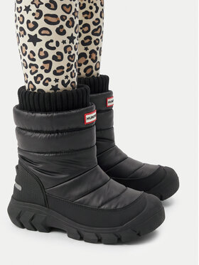 Hunter Cizme de zăpadă Hunter EO-GP86-26158 Negru