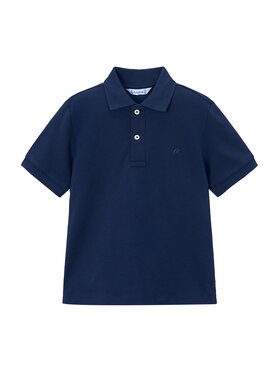 Mayoral Mayoral Polo 150 Azul marino Regular Fit