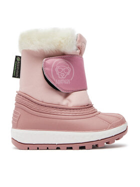 Boatilus Snehule Boatilus Joggy 04 Sport Lace NJ04 VAR.15MV Ružová