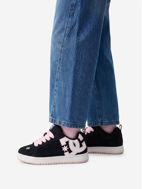 DC Shoes Sneakersy DC Shoes CEO-V5-10116K Černá