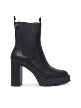 PINKO Stivaletti PINKO Clara 02 SD0579P001 Nero