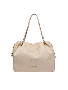 Valentino Сумка Valentino Maxi VBS9U701 Світло-бежевий