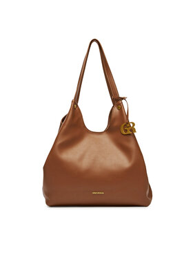 GINO ROSSI Kabelka Gino Rossi CEO-ERIQA-LDA01 Hnedá