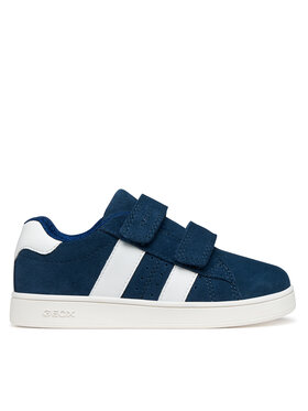 Geox Sneakers Geox J Eclyper Boy J65LSC 022BC C4211 S Dunkelblau