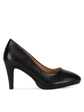 Clara Barson Туфлі Clara Barson WSS21575-01 Чорний