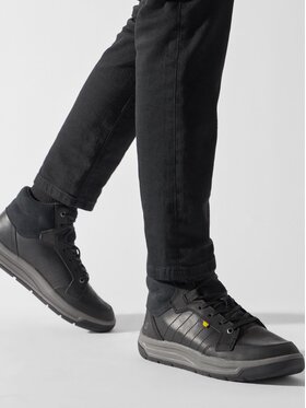 CAT Footwear Черевики CAT Footwear Apa Cush Mid P725848 Чорний