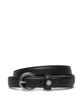 Gianni Chiarini Dámský pásek Gianni Chiarini CN 99037/06 GRN 13562 Černá