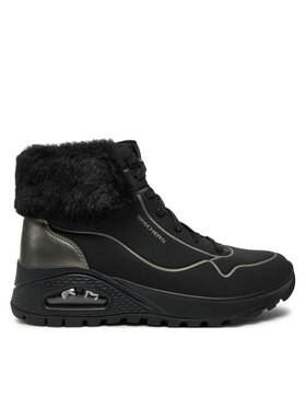Skechers Snīkeri Skechers Uno Rugged 167993 Melns