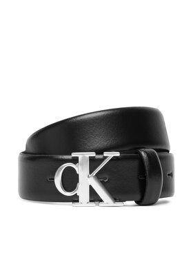 Calvin Klein Sieviešu josta Calvin Klein LV04F7054G Melns