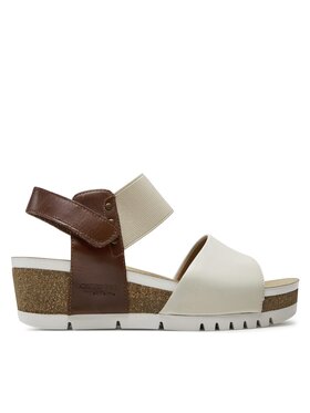 Josef Seibel Sandále Josef Seibel Quinn 09 83509 Béžová