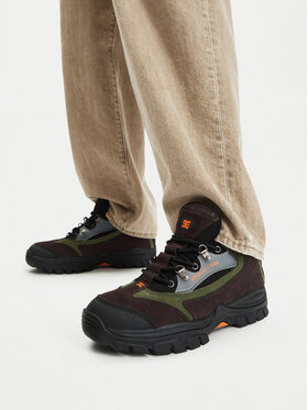 DC Shoes Botas de trekking DC Shoes EO-RECON OG DC02635211 Marrón