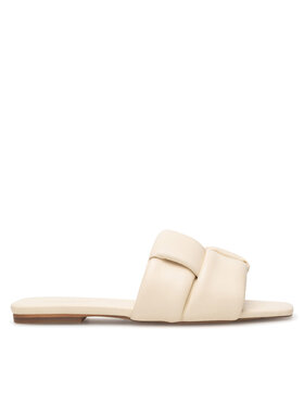 Badura Chanclas Badura FAUSTINE-112793 Écru