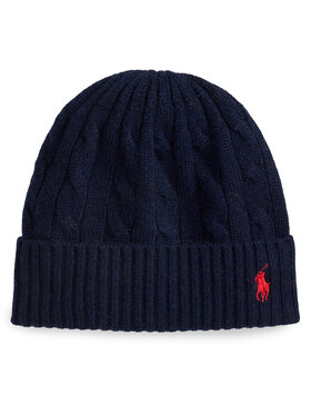Polo Ralph Lauren Шапкa Polo Ralph Lauren 455981442008 Cиній